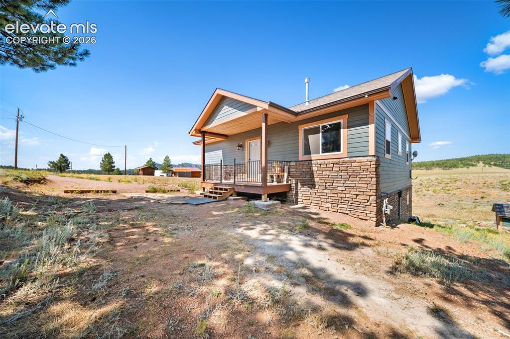 351 High Pasture Road Florissant CO 80816