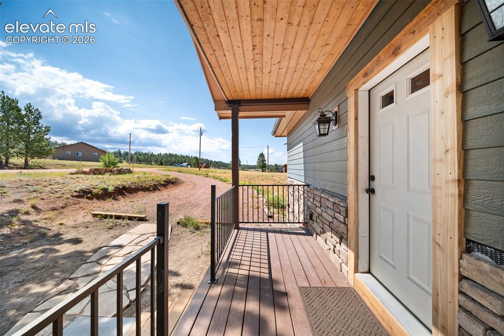 351 High Pasture Road Florissant CO 80816