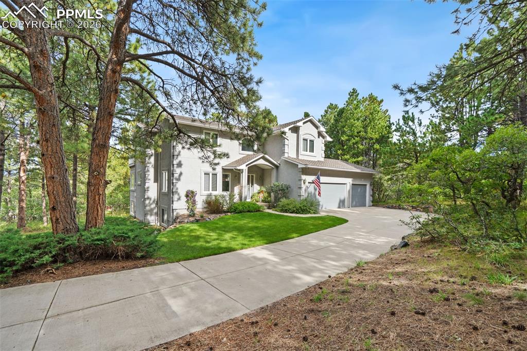 1380 Old Antlers Way Monument CO 80132