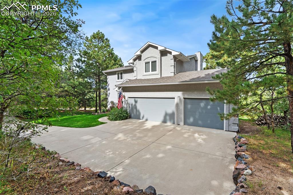 1380 Old Antlers Way Monument CO 80132