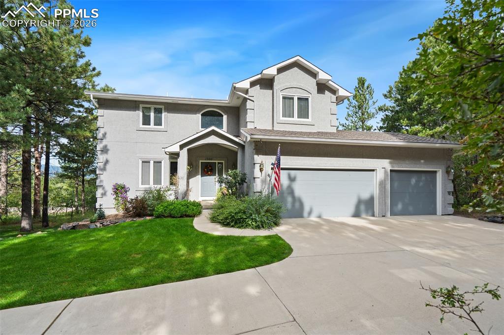 1380 Old Antlers Way Monument CO 80132