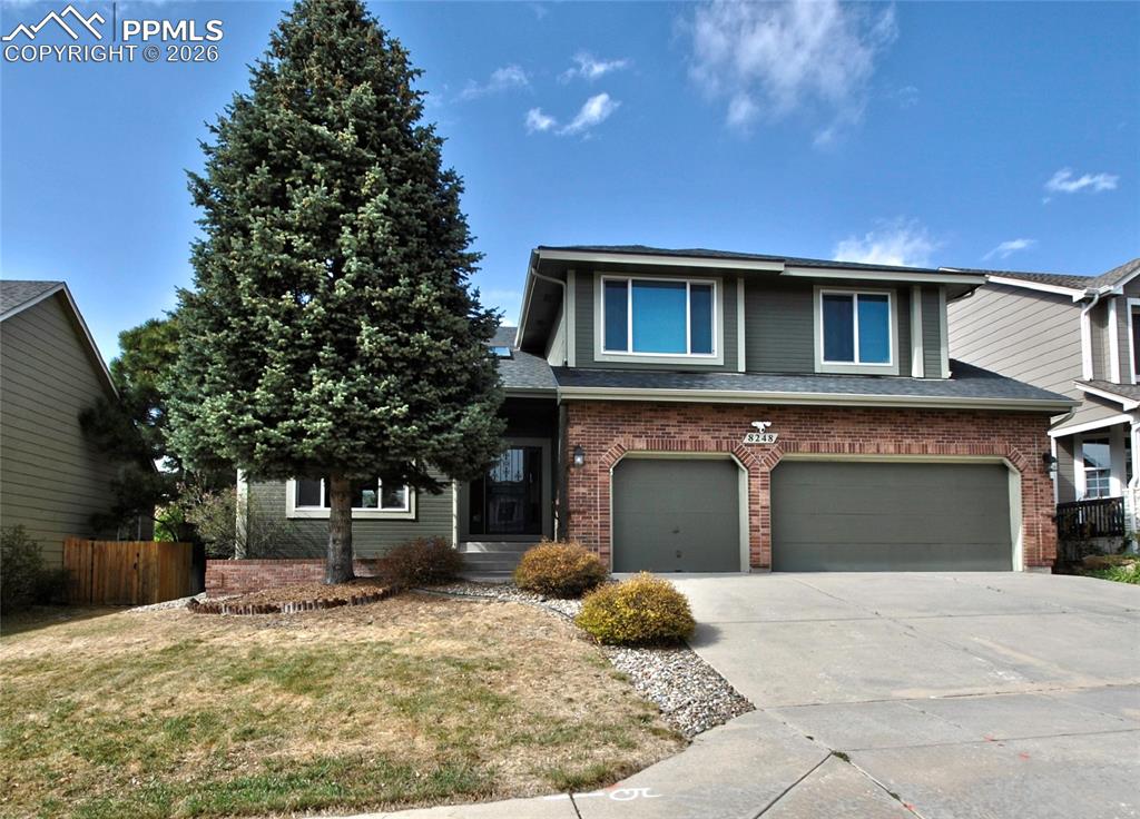 8248 Old Exchange Drive Colorado Springs CO 80920