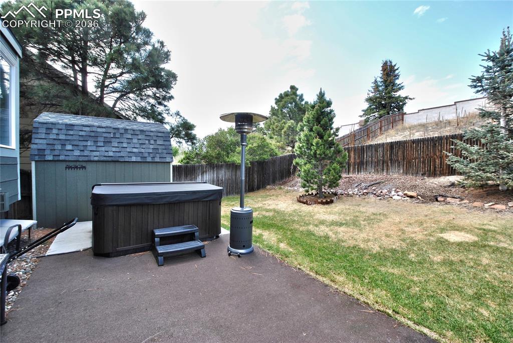 8248 Old Exchange Drive Colorado Springs CO 80920