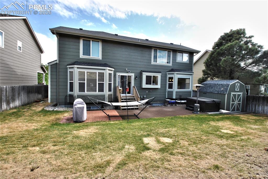 8248 Old Exchange Drive Colorado Springs CO 80920