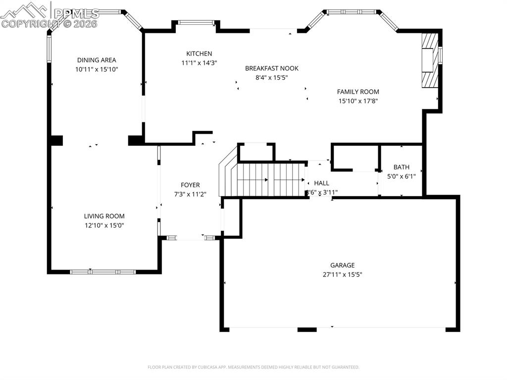 8248 Old Exchange Drive Colorado Springs CO 80920