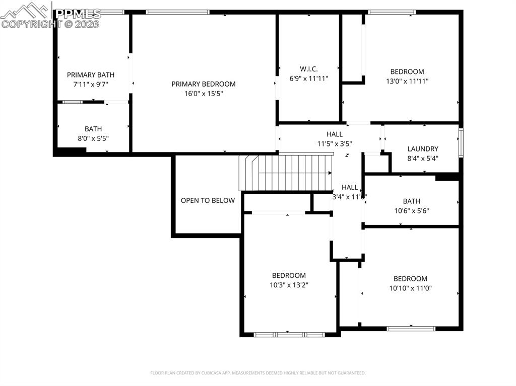 8248 Old Exchange Drive Colorado Springs CO 80920