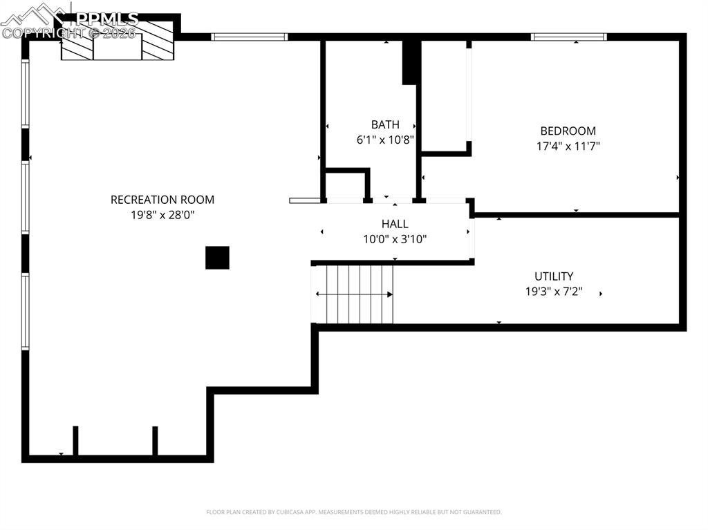 8248 Old Exchange Drive Colorado Springs CO 80920
