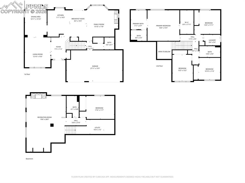 8248 Old Exchange Drive Colorado Springs CO 80920