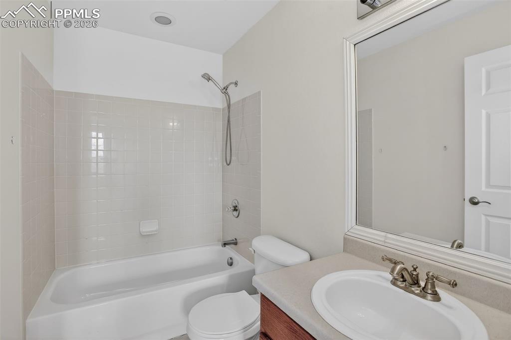 1634 Woodpark Drive Colorado Springs CO 80951