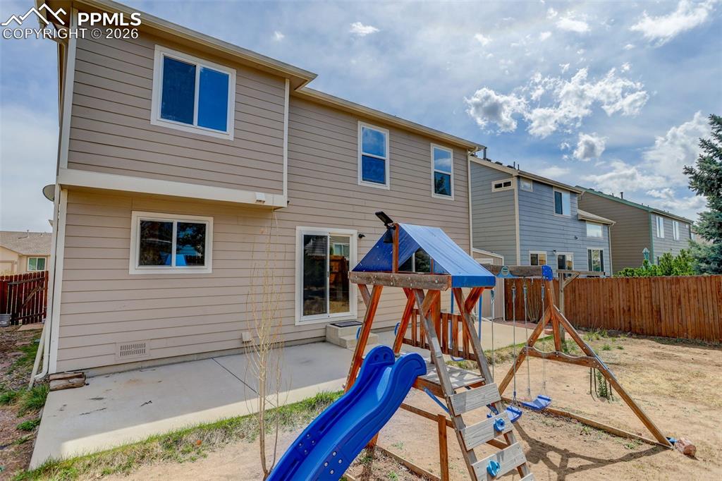 1634 Woodpark Drive Colorado Springs CO 80951