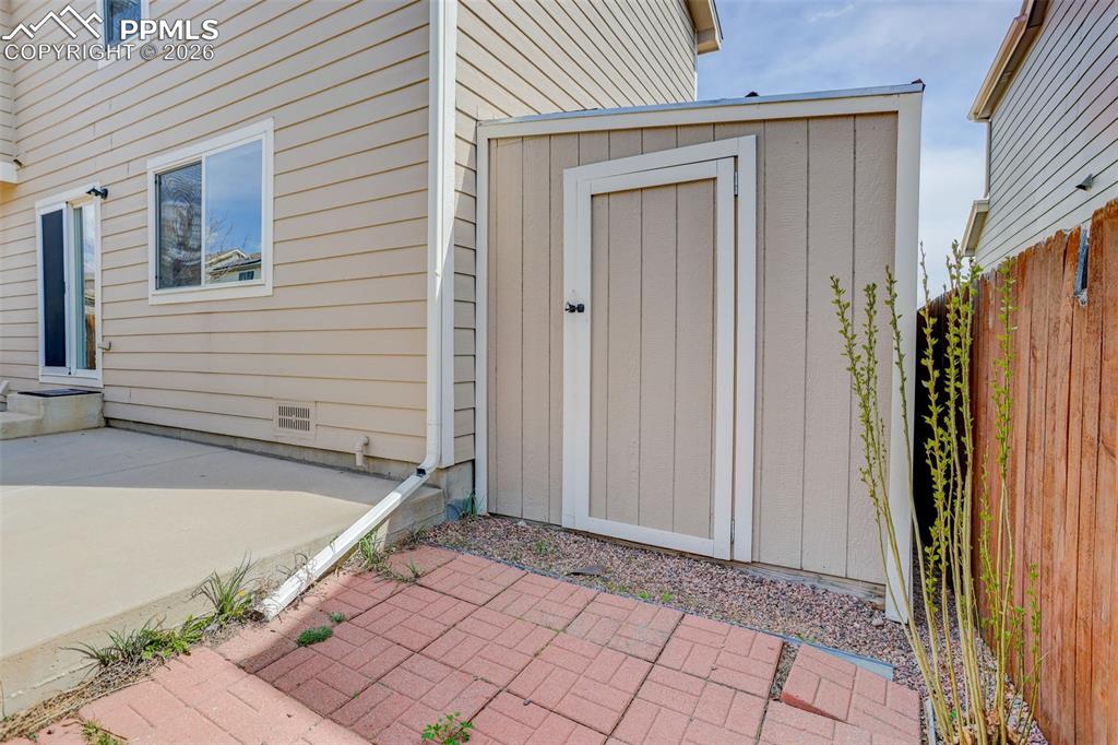 1634 Woodpark Drive Colorado Springs CO 80951