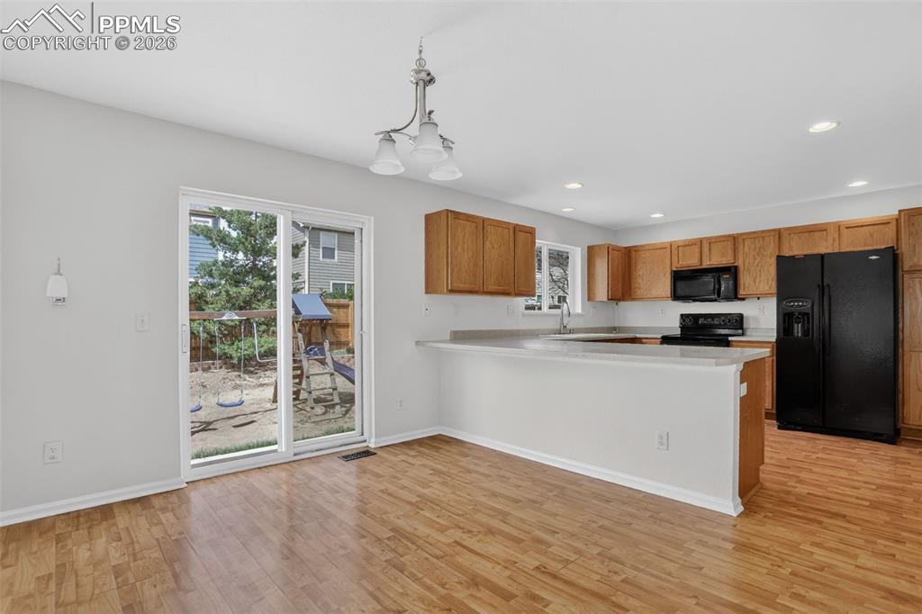 1634 Woodpark Drive Colorado Springs CO 80951
