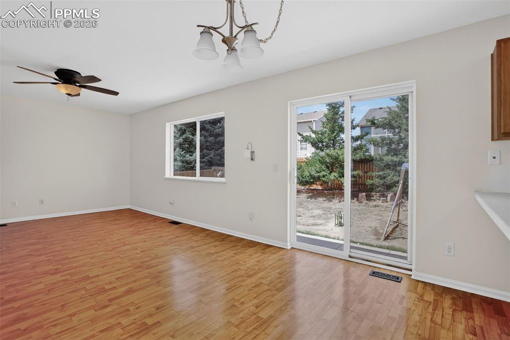 1634 Woodpark Drive Colorado Springs CO 80951