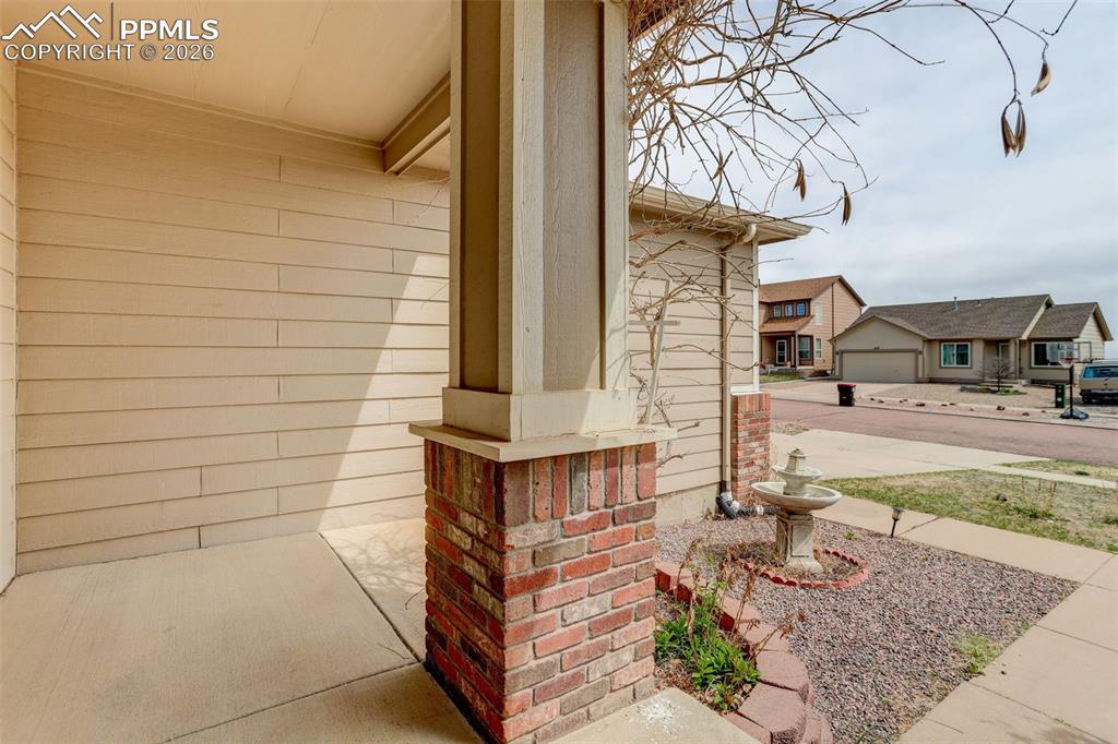 1634 Woodpark Drive Colorado Springs CO 80951