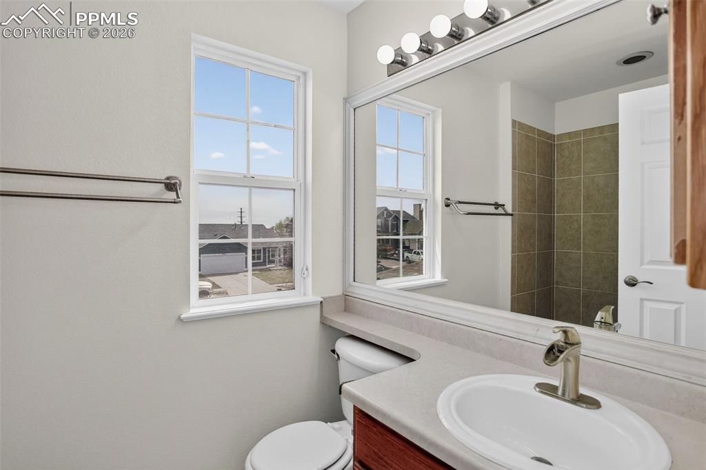 1634 Woodpark Drive Colorado Springs CO 80951