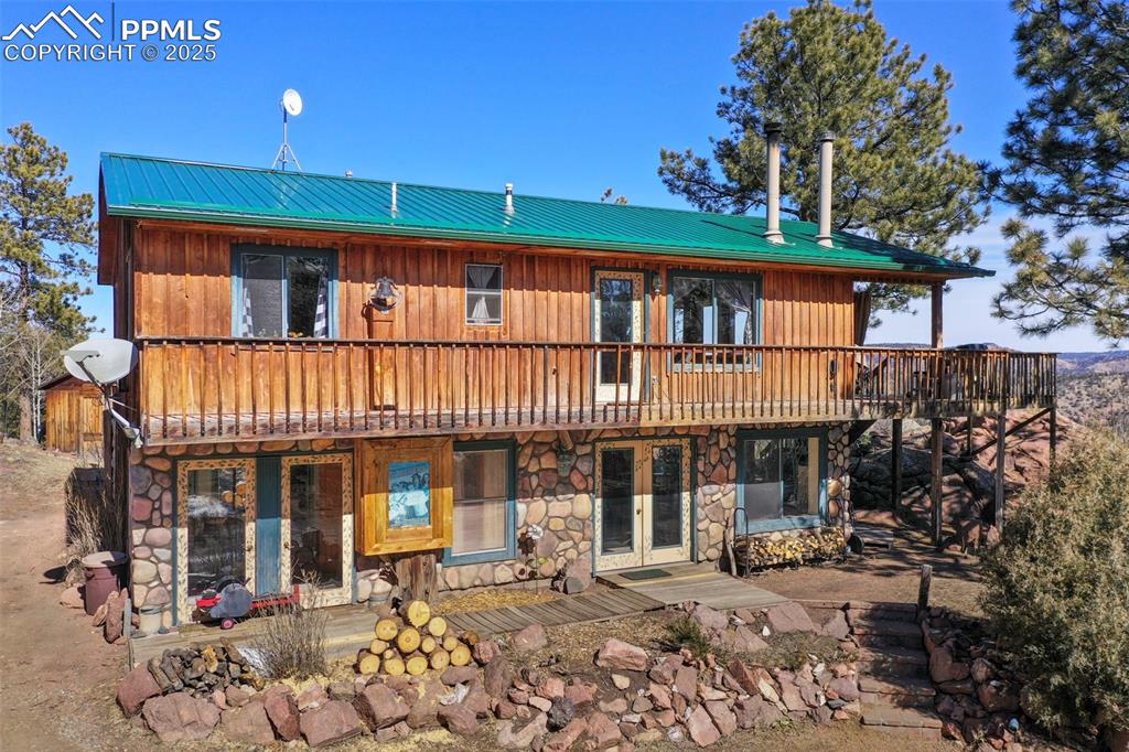 66 Shawnee Place Florissant CO 80816