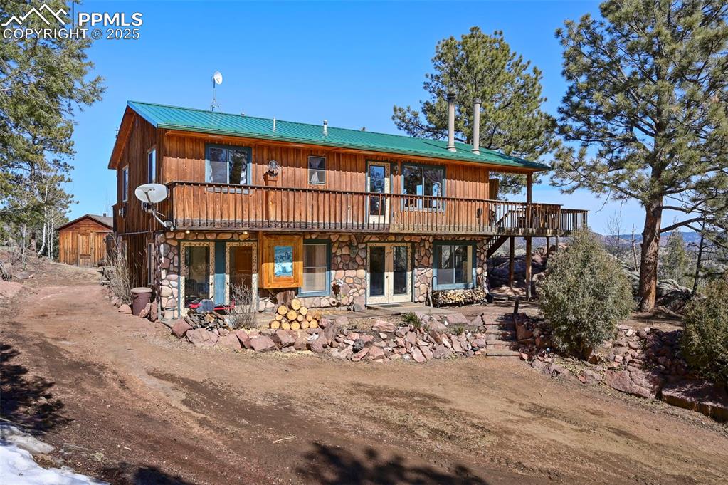 66 Shawnee Place Florissant CO 80816