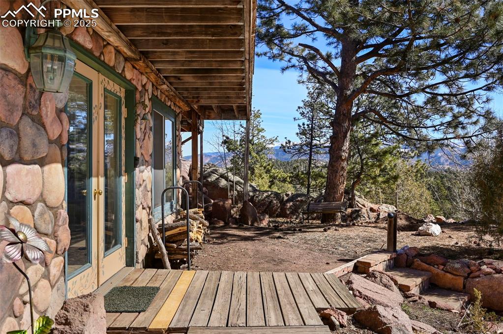 66 Shawnee Place Florissant CO 80816