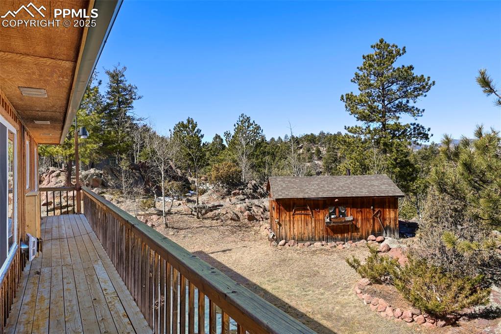 66 Shawnee Place Florissant CO 80816