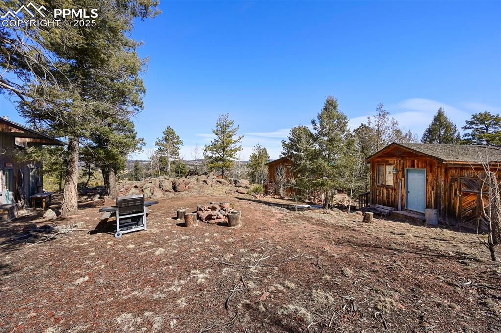 66 Shawnee Place Florissant CO 80816
