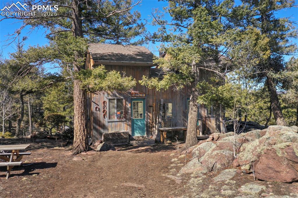 66 Shawnee Place Florissant CO 80816