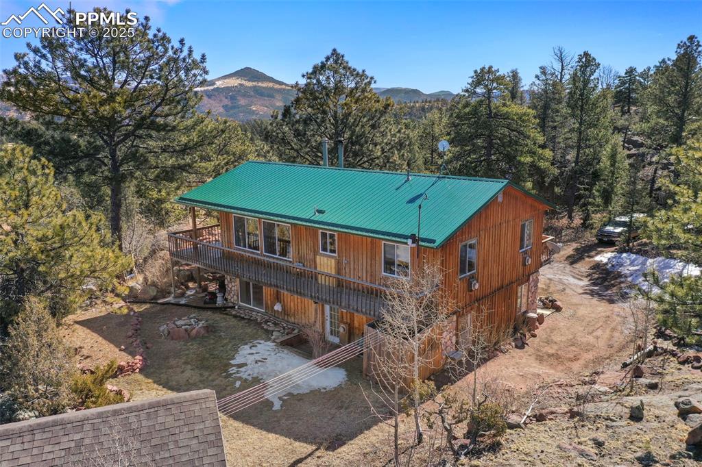 66 Shawnee Place Florissant CO 80816