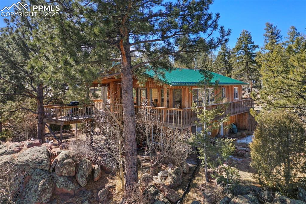 66 Shawnee Place Florissant CO 80816