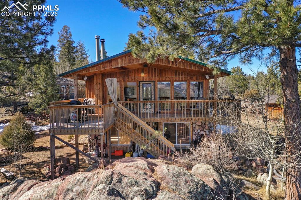 66 Shawnee Place Florissant CO 80816