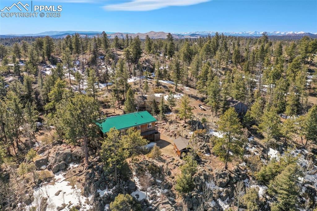 66 Shawnee Place Florissant CO 80816