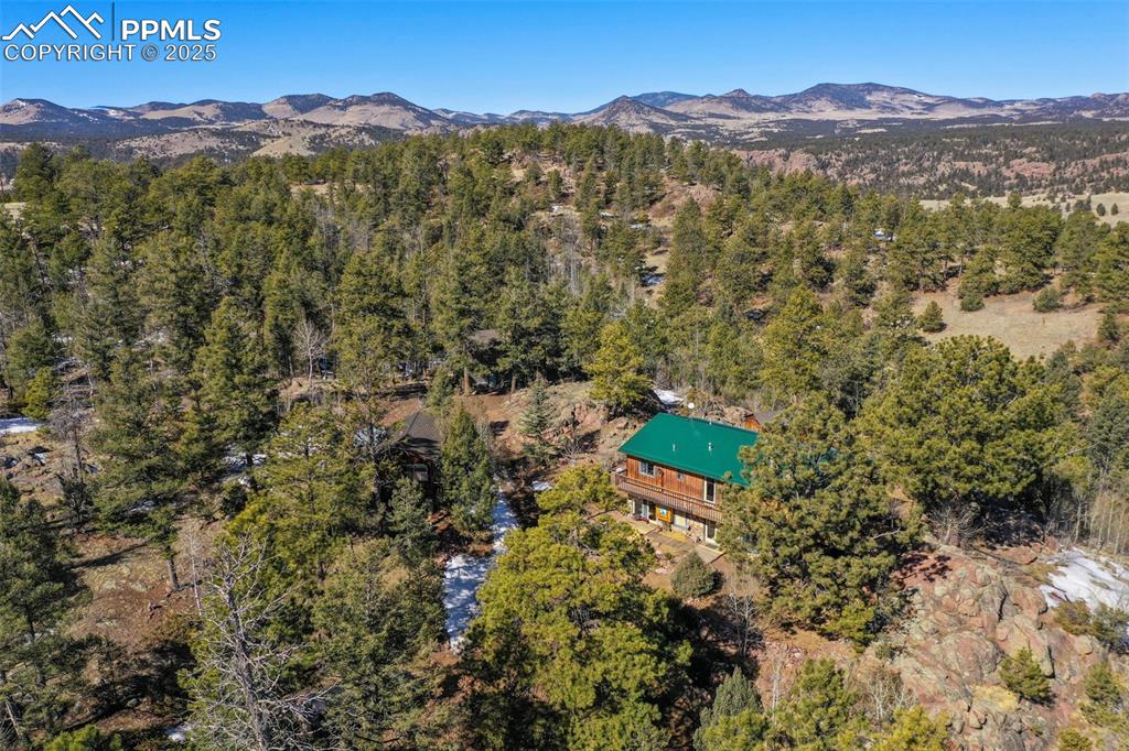 66 Shawnee Place Florissant CO 80816