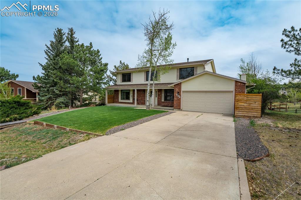 440 Picasso Court Colorado Springs CO 80921