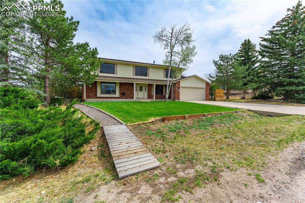 440 Picasso Court Colorado Springs CO 80921