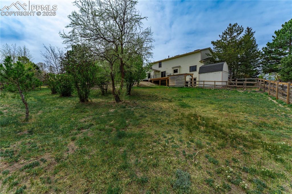 440 Picasso Court Colorado Springs CO 80921