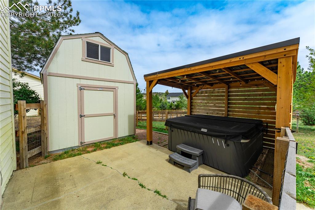 440 Picasso Court Colorado Springs CO 80921