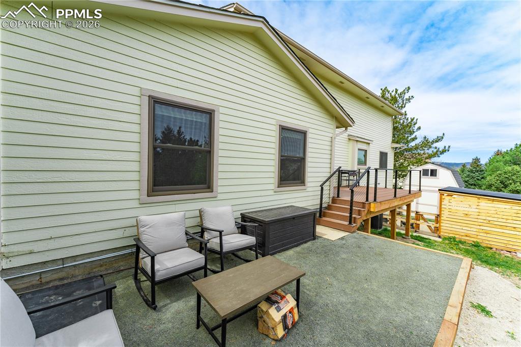 440 Picasso Court Colorado Springs CO 80921