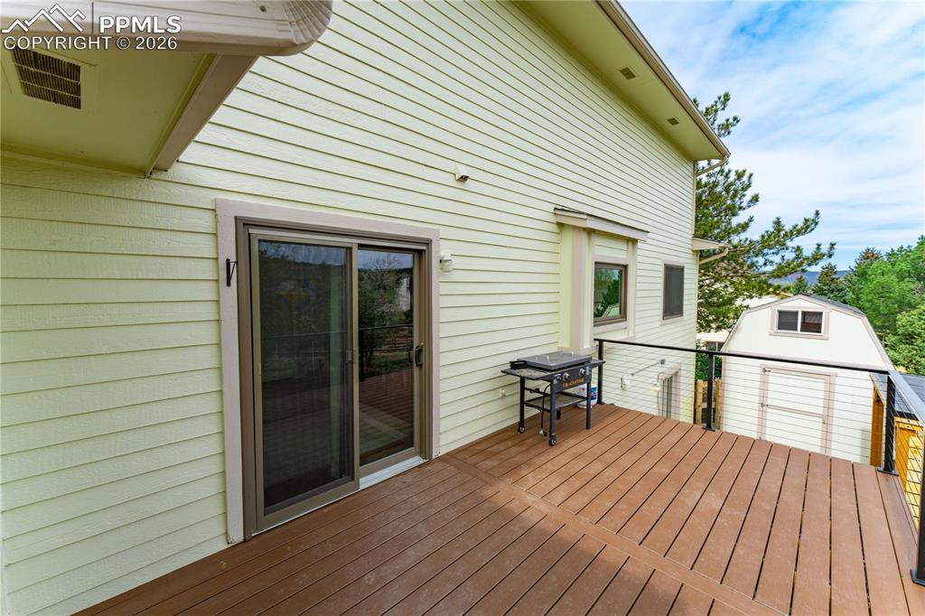 440 Picasso Court Colorado Springs CO 80921