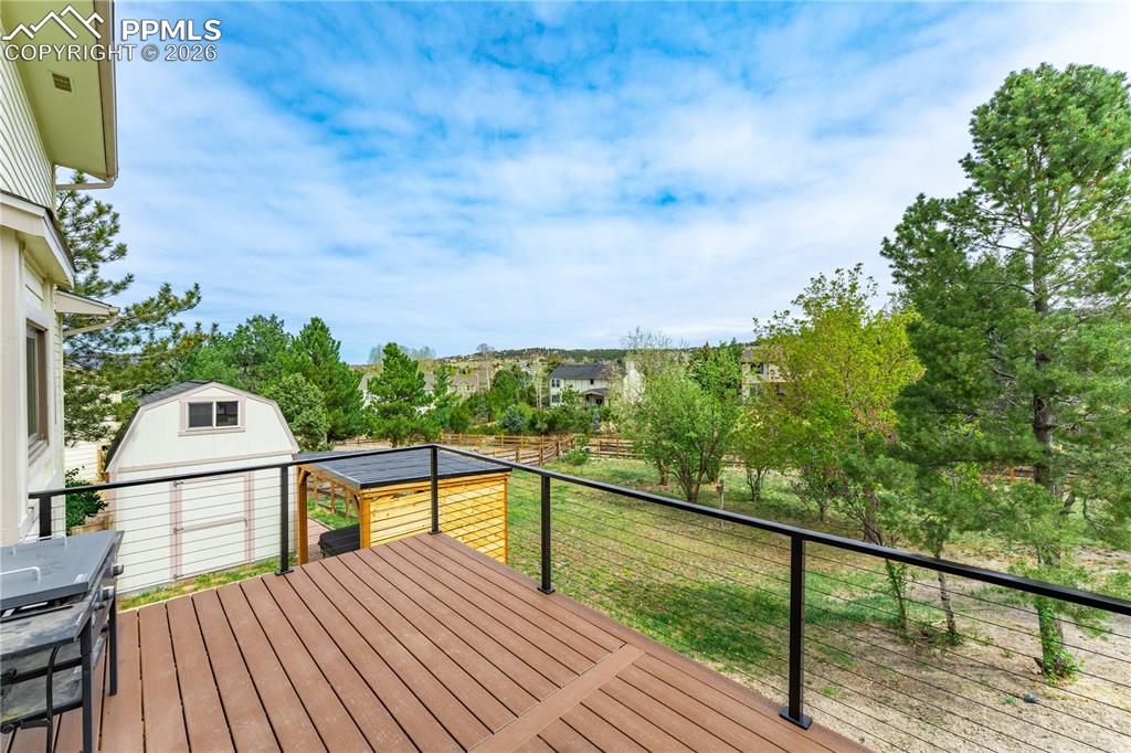 440 Picasso Court Colorado Springs CO 80921