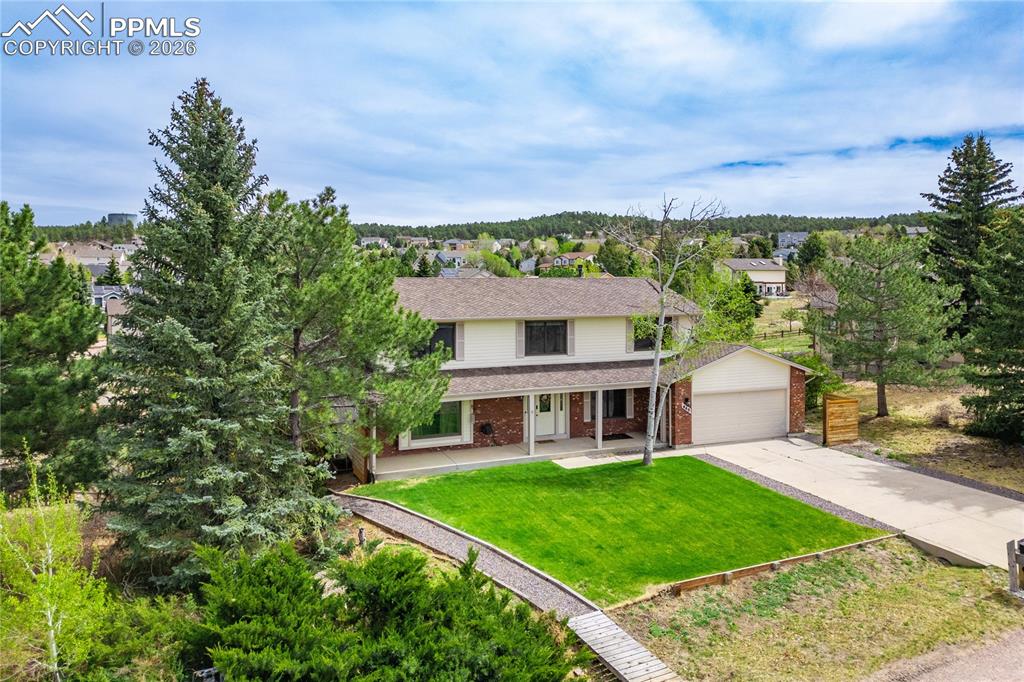 440 Picasso Court Colorado Springs CO 80921
