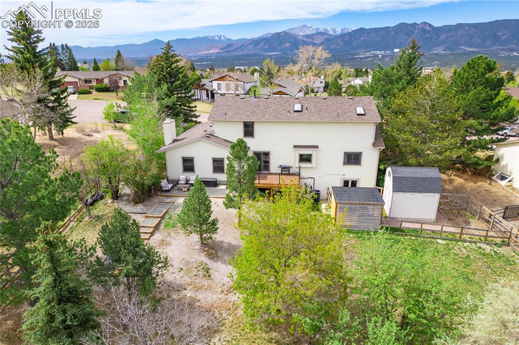 440 Picasso Court Colorado Springs CO 80921