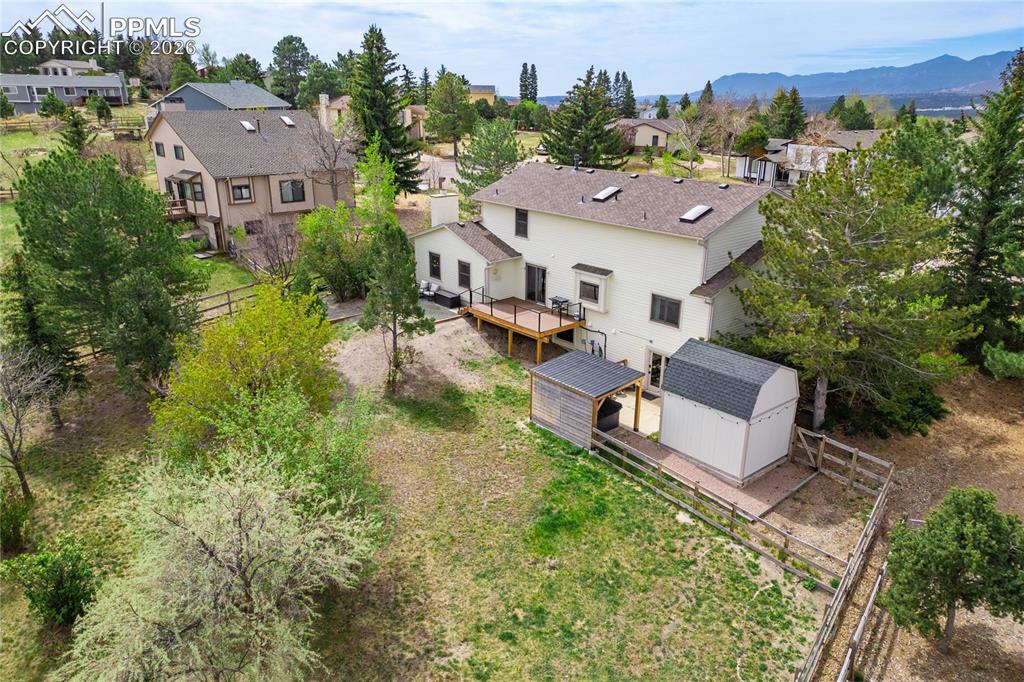 440 Picasso Court Colorado Springs CO 80921