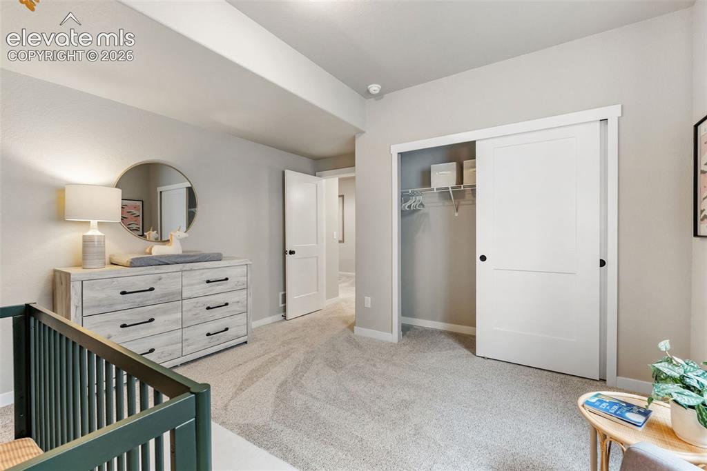 7711 Desert Wrangler Drive Colorado Springs CO 80908