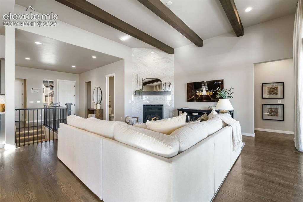 7711 Desert Wrangler Drive Colorado Springs CO 80908