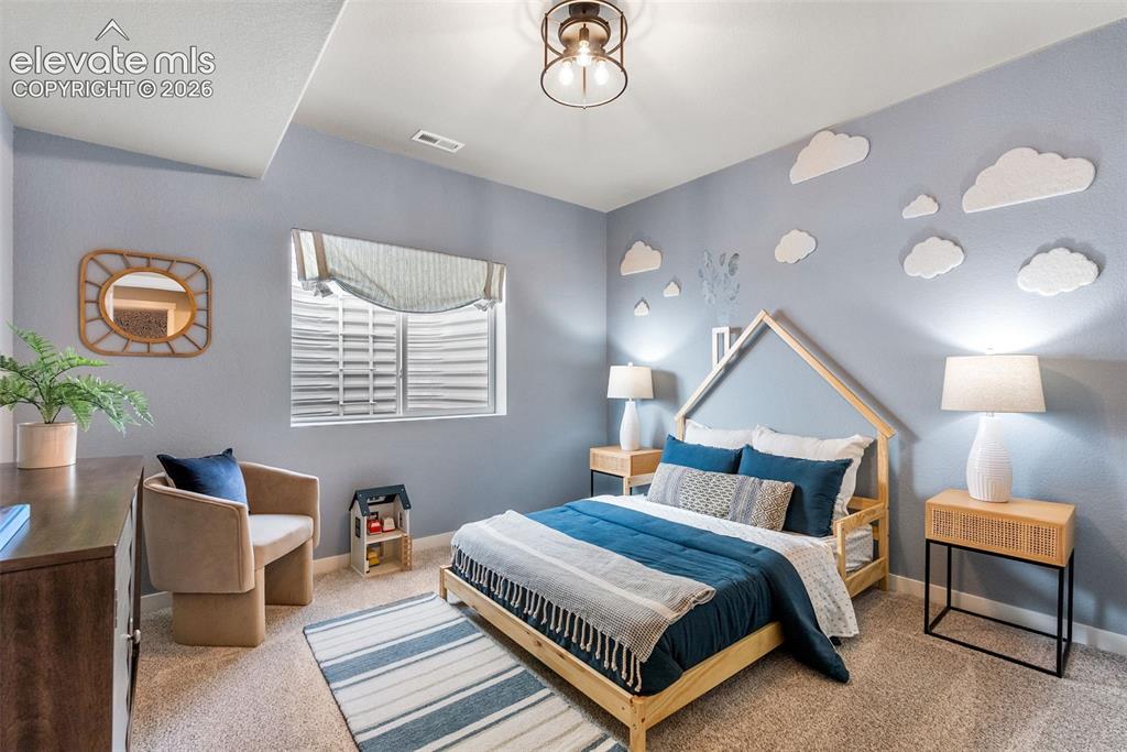 7711 Desert Wrangler Drive Colorado Springs CO 80908