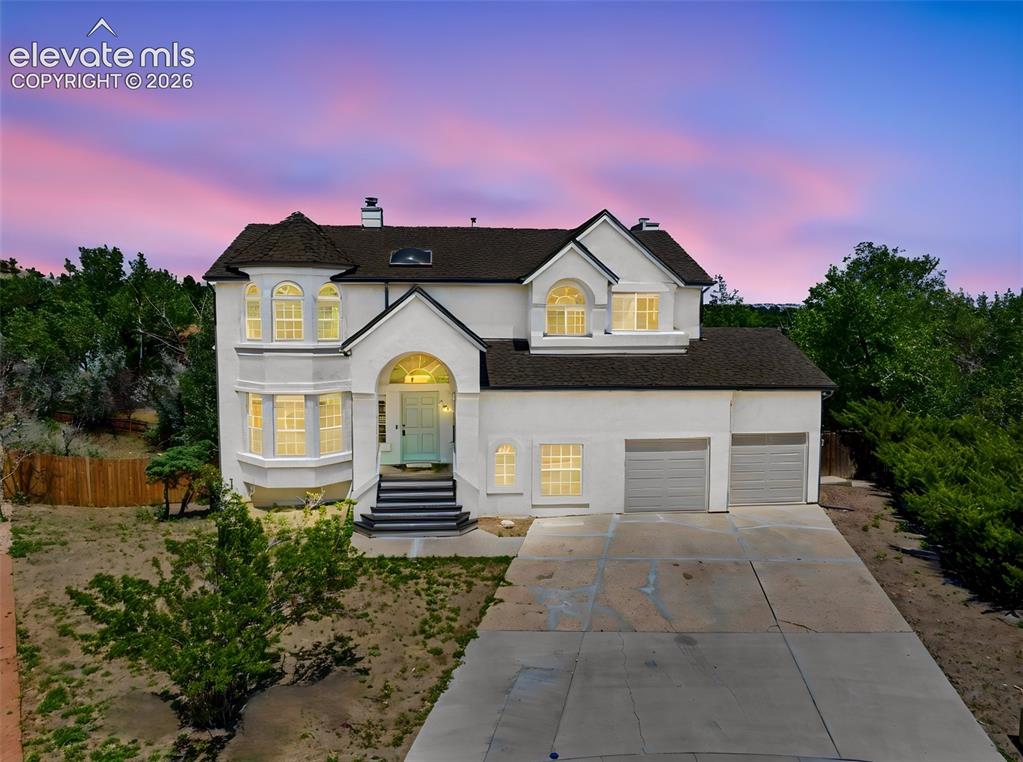 752 S Rockrimmon Boulevard Colorado Springs CO 80919