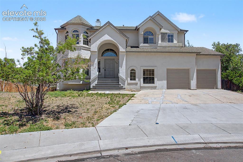 752 S Rockrimmon Boulevard Colorado Springs CO 80919