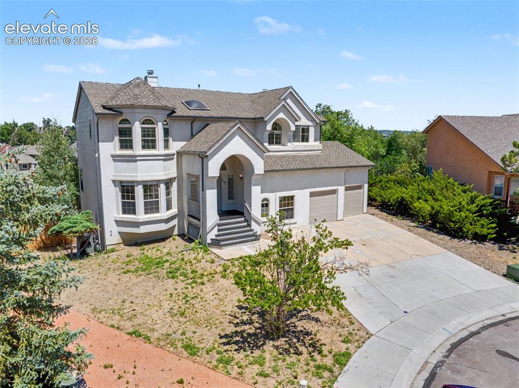 752 S Rockrimmon Boulevard Colorado Springs CO 80919