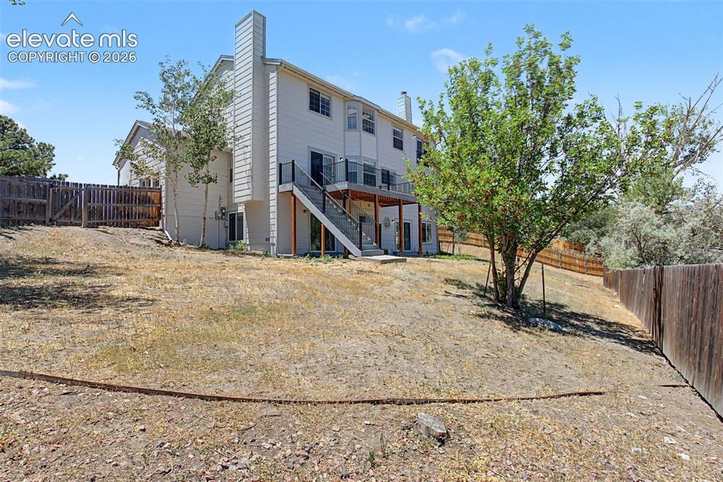 752 S Rockrimmon Boulevard Colorado Springs CO 80919