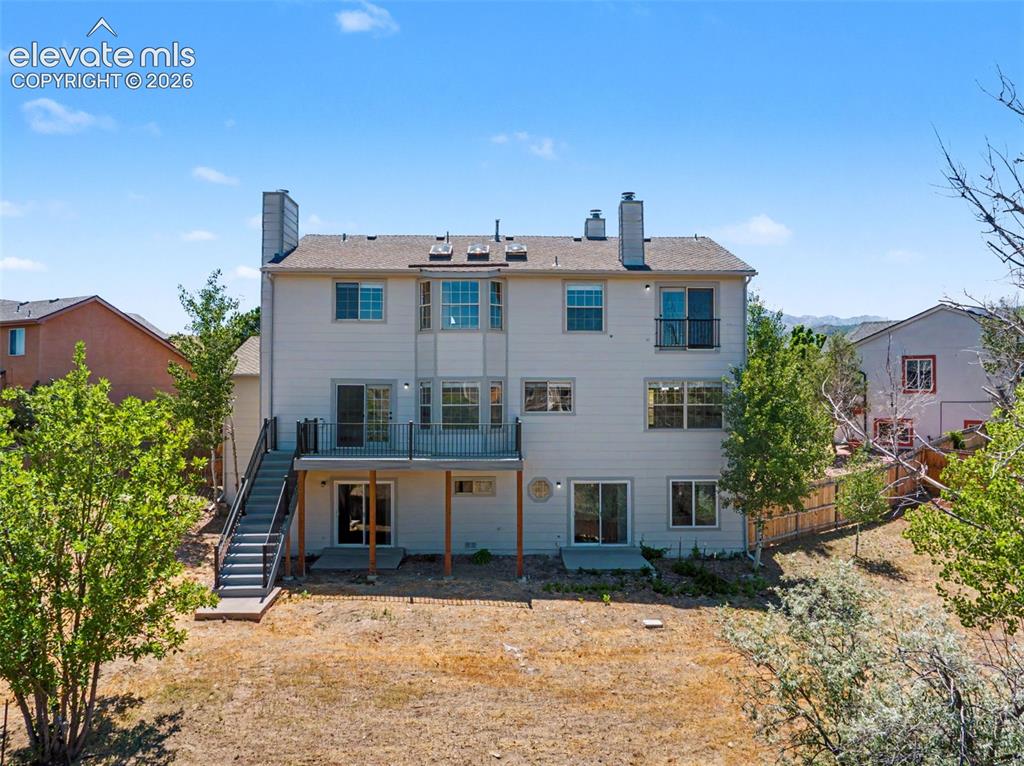 752 S Rockrimmon Boulevard Colorado Springs CO 80919