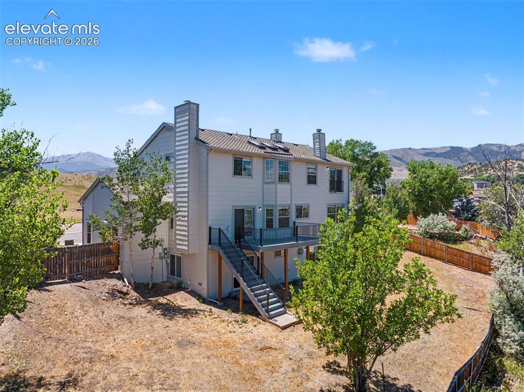 752 S Rockrimmon Boulevard Colorado Springs CO 80919