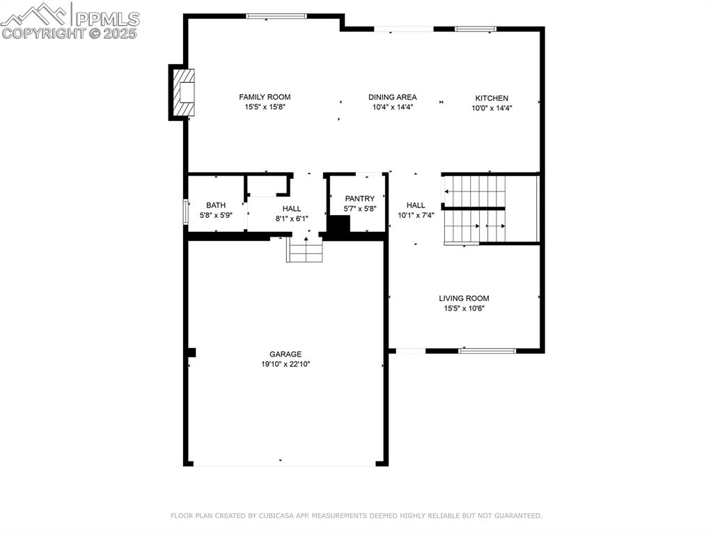 6777 Ironwood Tree Circle Colorado Springs CO 80927